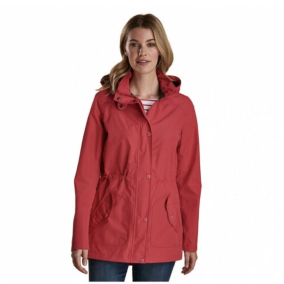 Barbour Waterproof Groundwater Jacket Coat - Picture 2 of 11